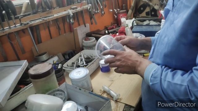 Pintar a pistola de AliExpress bicicleta. la pequeña fabrica de bicicletas vlogs capítulo 11 смотреть онлайн