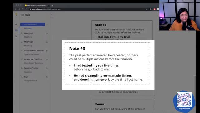 Master the Past Perfect: Grammar Mastery in a Few Simple Steps смотреть онлайн