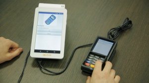 Настройка терминалов Verifone и PAX для работы с кассой Эвотор.