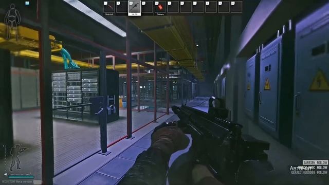 9 Million Roubles Profit Labs Raid - Escape From Tarkov смотреть онлайн