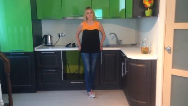 Кухонный гарнитур смотреть онлайн