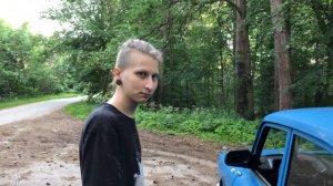 Москвич 412 на Каждый День