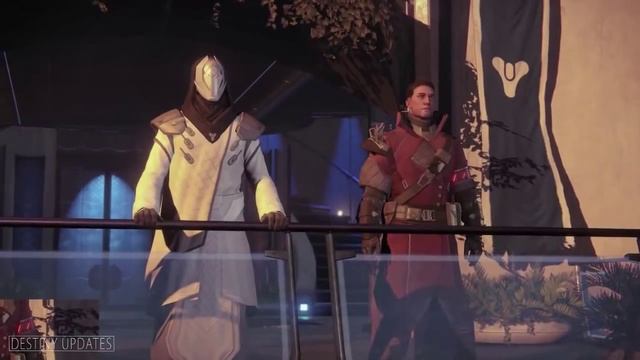 Destiny News - Locations, Enemies, Vehicles & Unmasked Characters! E3 Gameplay Trailer Analysis! смотреть онлайн