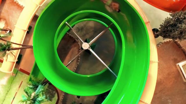 Аттракцион «Быстрая река» смотреть онлайн