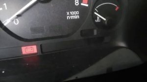 Самодиагностика mitsubishi carisma 1999 1.6 двс 4g92