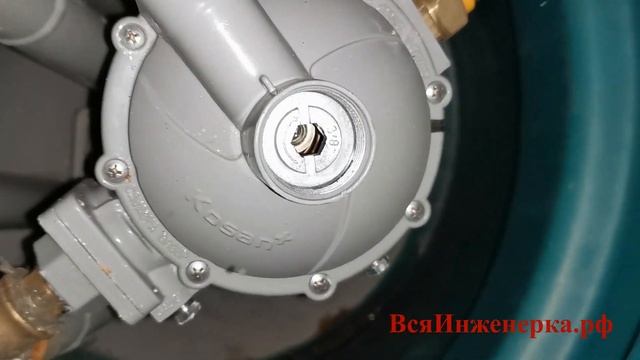 Перевод газового котла на пропан. Детальный разбор. смотреть онлайн
