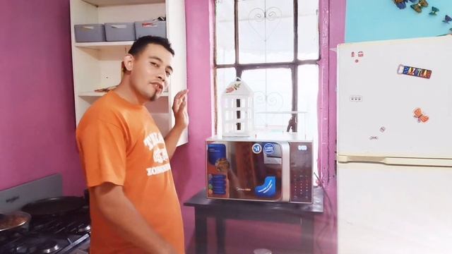 Microondas Midea/Modo Grill смотреть онлайн