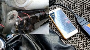 ПРИЧИНЫ БОГАТОЙ СМЕСИ на ХОЛОДНУЮ . БОГАТАЯ СМЕСЬ на ПРОГРЕВЕ (инжектор). СИЛЬНО БОГАТАЯ СМЕСЬ.