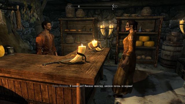 Skyrim прохождение с jago #2 смотреть онлайн