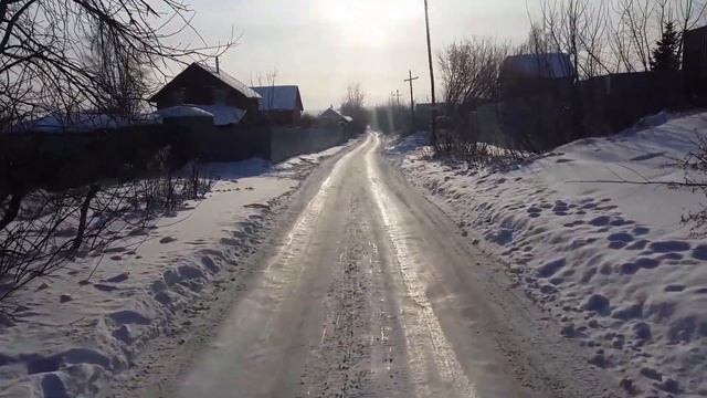 Погода калич просто.Дубак страшенный.Алтайский край. смотреть онлайн