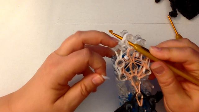 Rainbow Loom - Storm from X-Men Action Figure/Charm - Gomitas смотреть онлайн