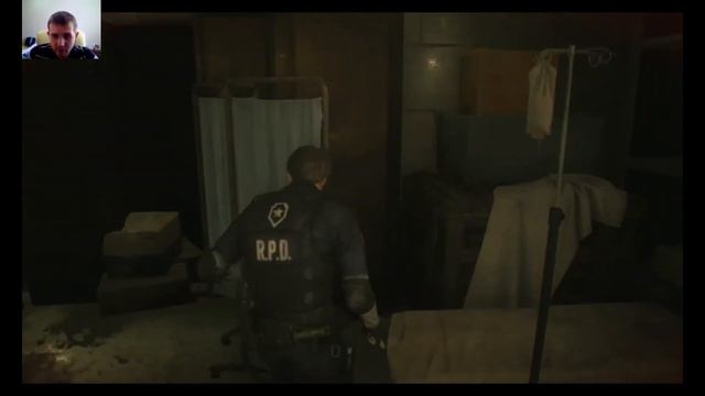 Resident Evil 2 Remake #2 ► Раккун-сити. Зомби вернулись смотреть онлайн