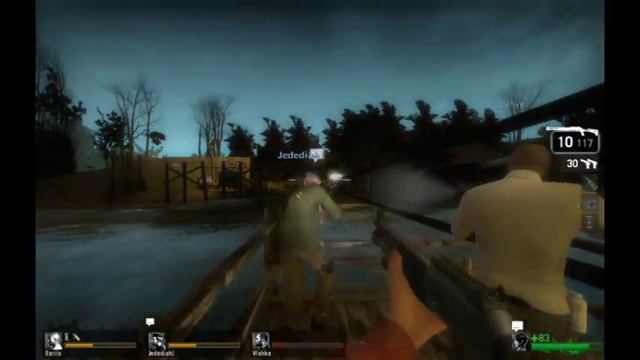 Left 4 Dead Custom Map Reviews - Vienna Calling Part 4 of 5 - Kilplix N Friends смотреть онлайн