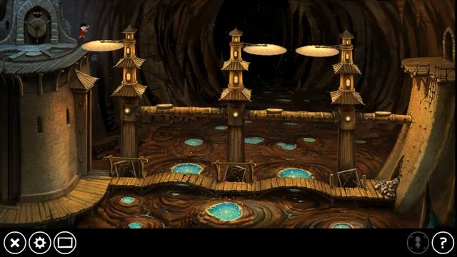 Lilly Looking Through \ Прохождение