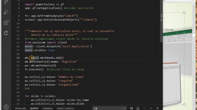 5. DigS - Python Registrar Datos en Excel смотреть онлайн