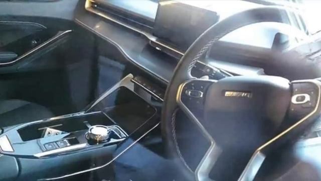 ส่องภายใน Haval H6 2021 พวงมาลัยขวา ส่งท้ายก่อนเปิดตัว 9 ก.พ. 64 ใหญ่กว่าค่ายญี่ปุ่น смотреть онлайн