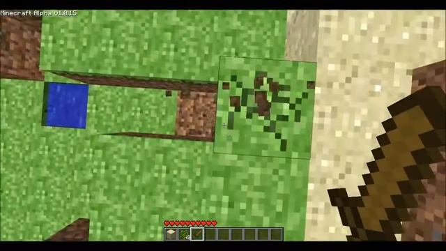 minecraft alpha 1.0.15 смотреть онлайн