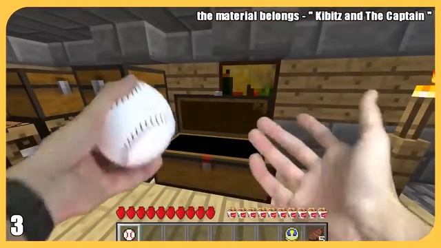 Top Five Realistic Minecraft L Minecraft In Real Life L Minecraft Vs Real Life