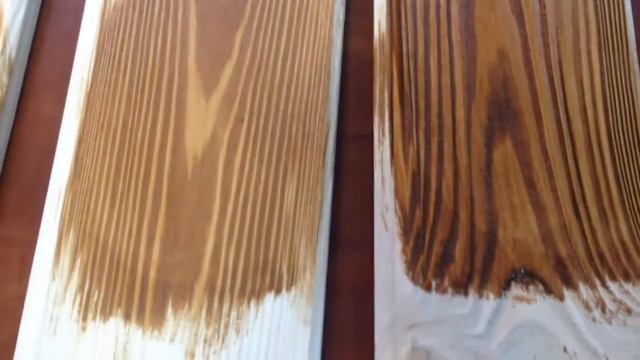 Чем шлифовать сруб? Впитываемость краски после абразивно-струйной шлифовки и шлифовки болгарками! смотреть онлайн