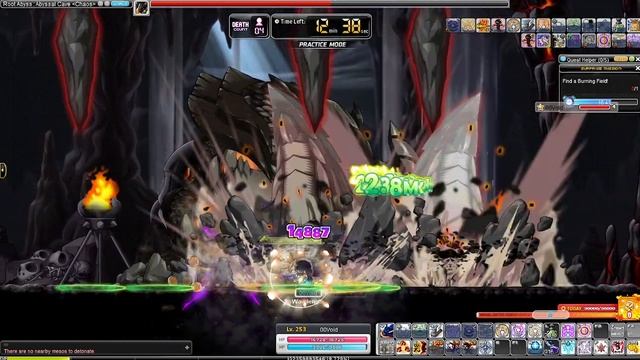 3.6k Shadower Chaos Vellum Solo (No Boost Nodes) смотреть онлайн