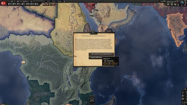 Hearts of Iron IV - Fall of the Kaiserreich #2 - Four Way USA смотреть онлайн