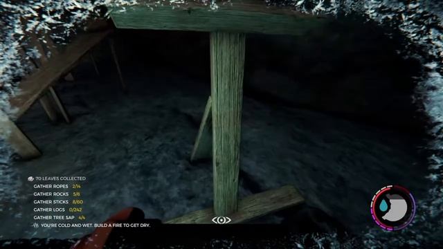 The Forest coaster cave infinite leaf glitch смотреть онлайн