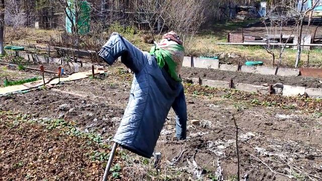 Огородное пугало России смотреть онлайн