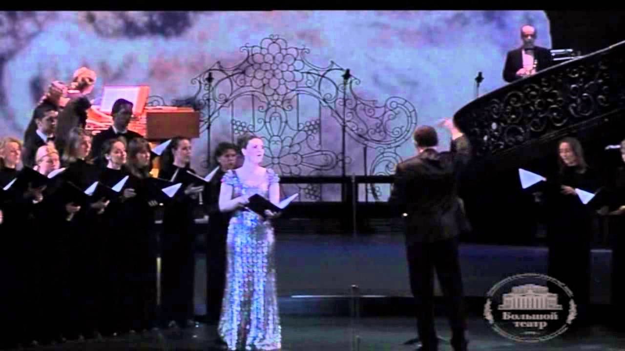 G. Caccini - Ave Maria / Дж. Каччини - Аве Мария смотреть онлайн