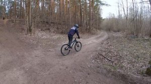 ►БАННИ ХОП - КАК ПРЫГАТЬ НА ВЕЛОСИПЕДЕ | HOW TO BUNNY HOP BMX/MTB | БАННИ ХОП УРОК◄ [TwR]