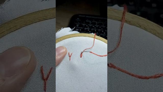 Мастер-класс швы "полупетля" и "петля вприкреп" смотреть онлайн