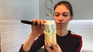 Свечная Кухня. #3 Как делать резные свечи.