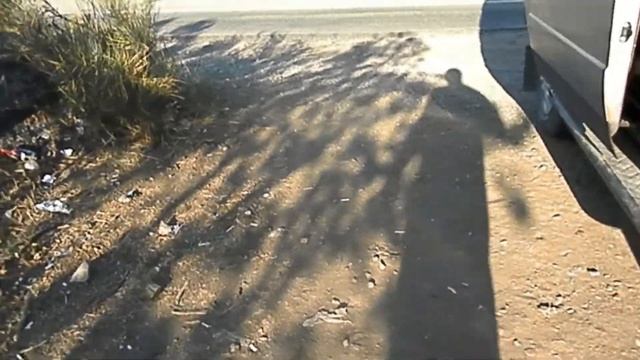 Автопутешествие в Крым на автомобиле. Поломка вентилятора в горах. смотреть онлайн
