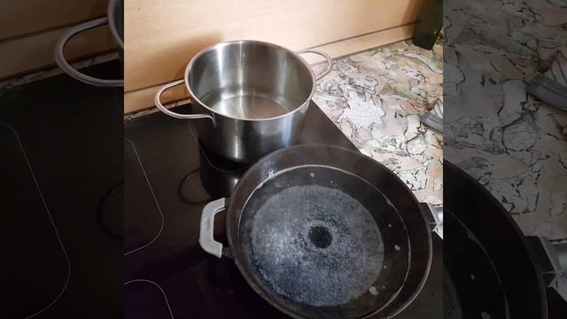 Работа индукционной варочной панели Indesit IS 83Q60 NE смотреть онлайн