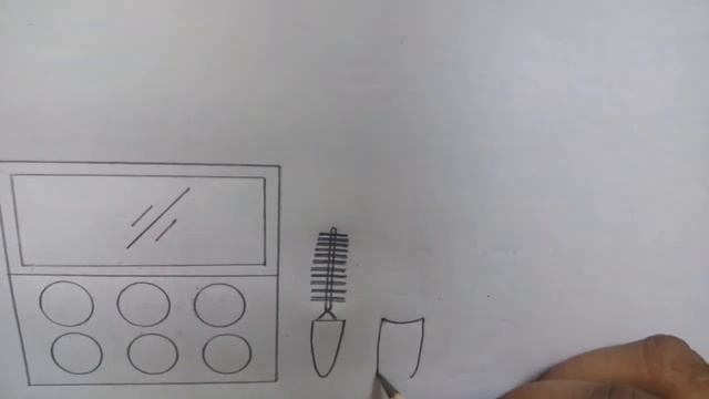 How to draw a Makeup products | Easy drawing | @TamilNewArt смотреть онлайн