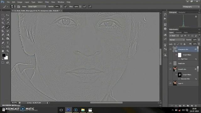 How to use Apply Image in Photoshop смотреть онлайн