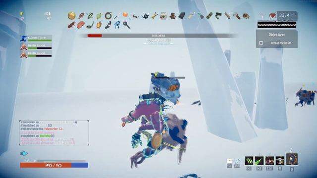 Beads of Fealty secret boss + Acrid:Mastery смотреть онлайн