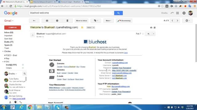 How to Setup a Drupal Website? смотреть онлайн