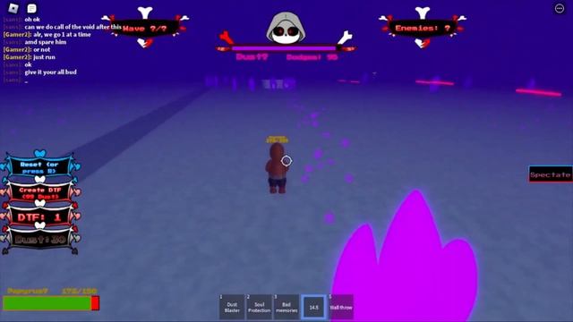 Big Update Exploration with a Few Fans (Undertale Funny Boss Rush) смотреть онлайн