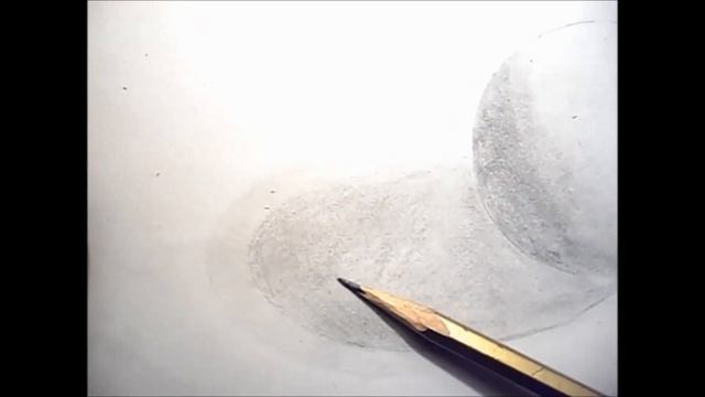 Как научиться рисовать. Рисование карандашом, первые шаги. Тени. Графическая версия. смотреть онлайн