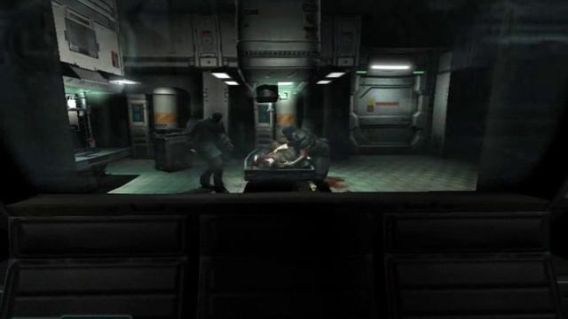 Let's play Doom 3 pt.1 смотреть онлайн