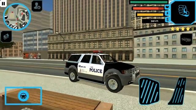 ► Urban Hacker - Drone Hero (Naxeex Publishing) GTA simulator Game 2017 - Android Gameplay смотреть онлайн