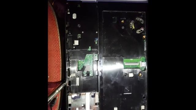 HP 625 Speaker Replacement
