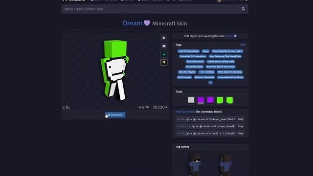 How to Make a Custom Skin Totem for Minecraft | TUTORIAL смотреть онлайн