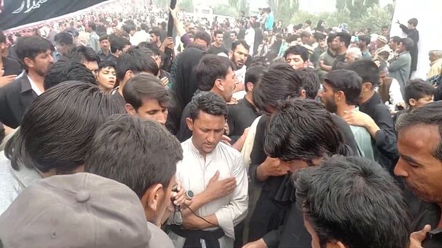 asad ashura skardu 2018, gamba #2 смотреть онлайн