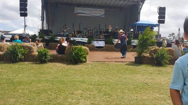 Jess Taylor | West Fest 2015 RPB, FL | "Here For The Party" 3/8/2015 смотреть онлайн