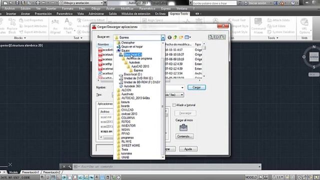 ACTIVAR BARRA EXPRESS TOOLS смотреть онлайн