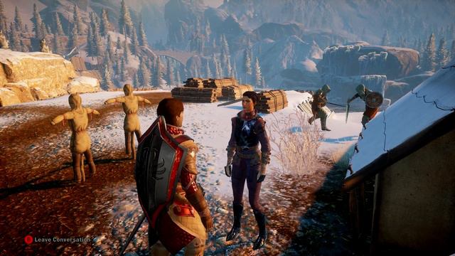 Dragon Age: Inquisition - #7 смотреть онлайн