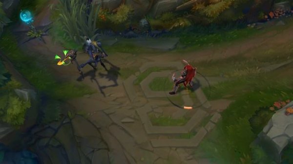 Praetorian Fiddlesticks Skin Spotlight - Pre-Release - League of Legends