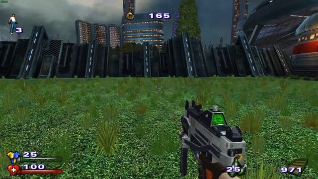 Serious Sam 2 Update 2.90-Обзор Нового Контента смотреть онлайн