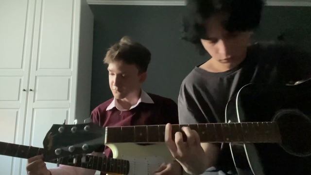 ssshhhiiittt - не скучай (кавер) смотреть онлайн